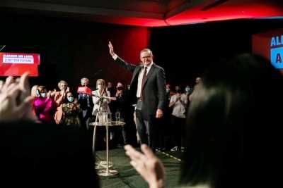 ऑस्ट्रेलिया में आम चुनाव के लिए मतदान शुरू